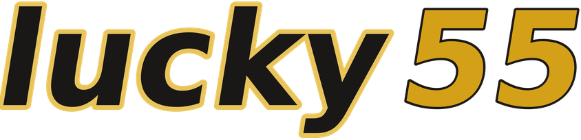 lucky55 logo